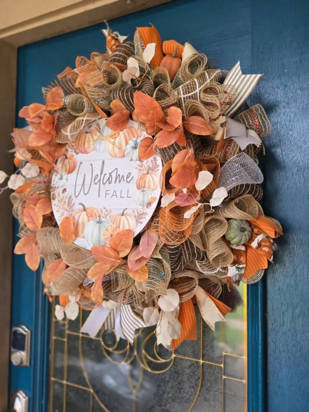 Welcome Fall in Soft Autumnal Colors